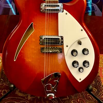 1967 Rickenbacker 360-12 image 4