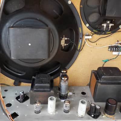 Hammond E 112 - B3 sound image 21