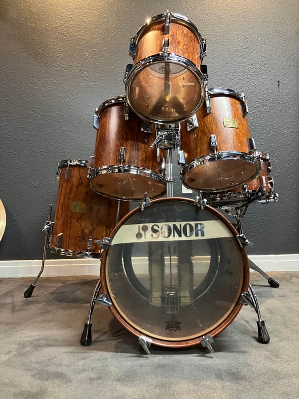 Sonor Signature - African Bubinga image 1