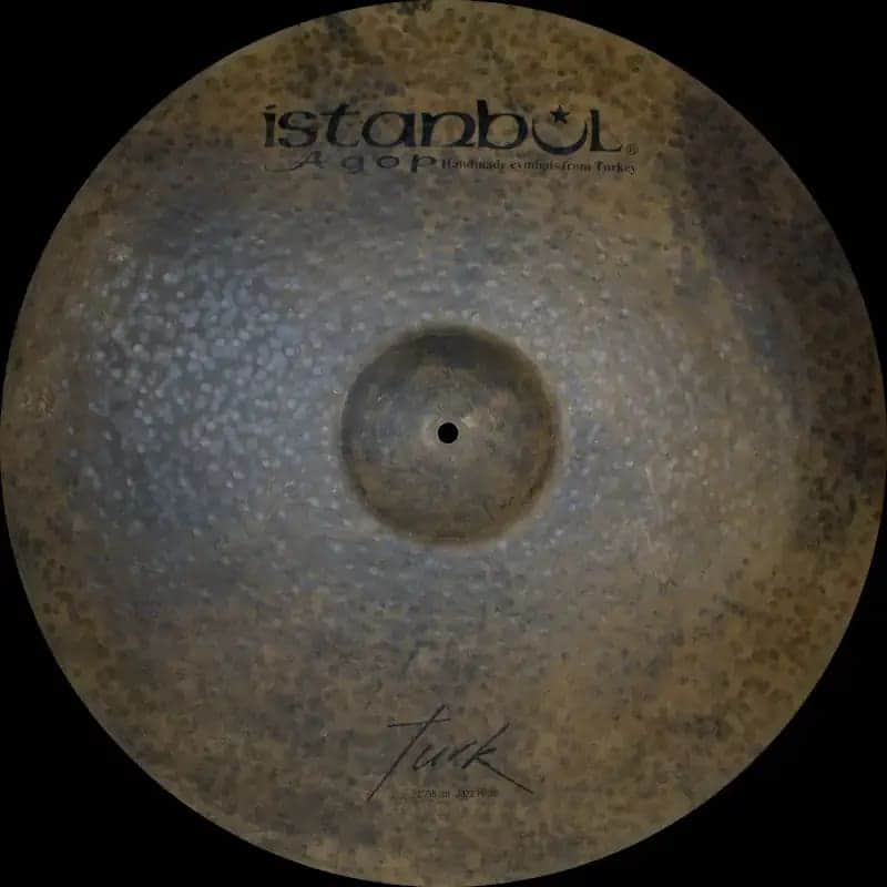 Istanbul Agop Turk 22" Jazz Ride 2265 g image 1