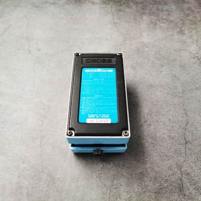 Boss CH-1 Super Chorus - Blue Label - 1991 image 10
