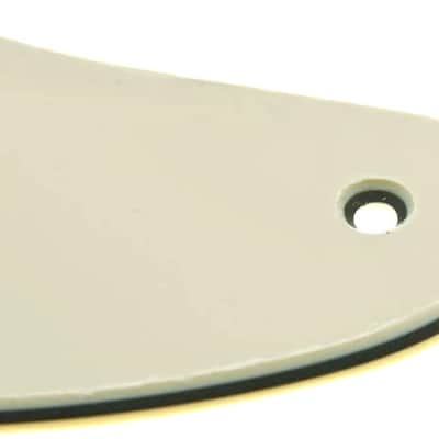 11 Hole Vintage 62 Strat ST SSS Single Coil Pickups Guitar Pickguard Scratch Plate with Screws image 4
