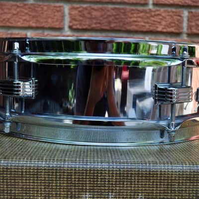 Ludwig Jazz Combo Piccolo 3x13" Snare JAN 02 1968 ~ #565348 image 6