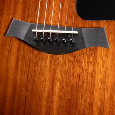 Taylor 224ce-K DLX Grand Auditorium Acoustic/Electric Guitar - Shaded Edgeburst with Hardshell Case image 13