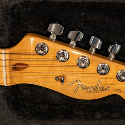 Fender "Tele-bration" Limited Edition 60th Anniversary Cabronita Telecaster 2011 - sunburst image 7
