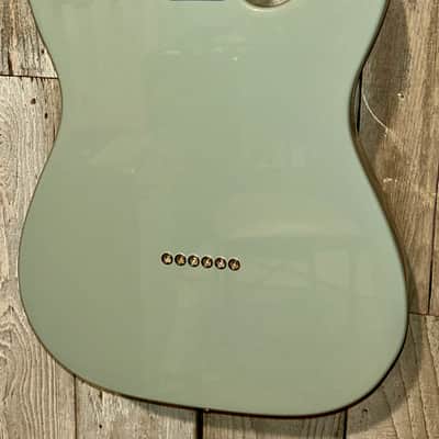 NEW Fender Player II Telecaster Left-Handed - Cactus Gray, In Stock and Ships Fast! Pro Set Up Included! We Love Lefties! image 11