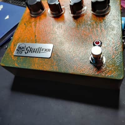 SkullFXR Heirloom VII Fuzzrite image 1