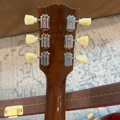 Gibson Les Paul Standard 1950 2025 - Goldtop image 6