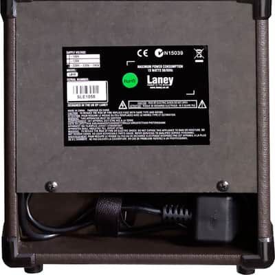 Laney LA 10 Acoustic Guitar Amplifier image 4