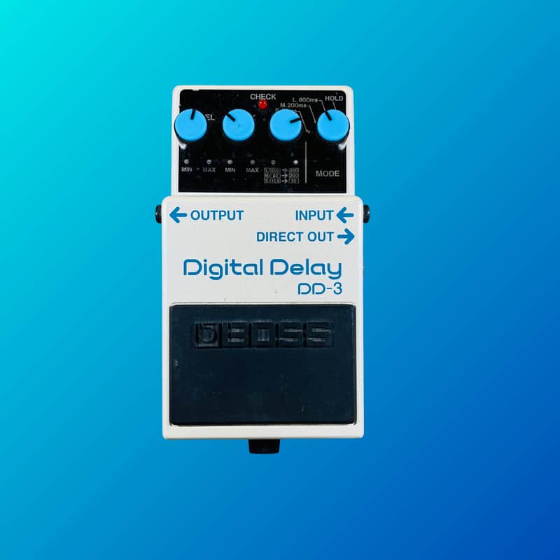 Boss DD-3 Digital Delay