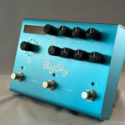 Strymon Big Sky Reverb 2013 - Present - Blue image 2