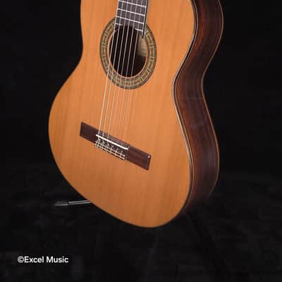Alhambra K 4P 3/4 Classical Guitar - Red Cedar/Indian Rosewood (B-Stock, New) imagen 1