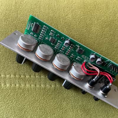Delptronics Thunderclap - Silver 6hp image 2
