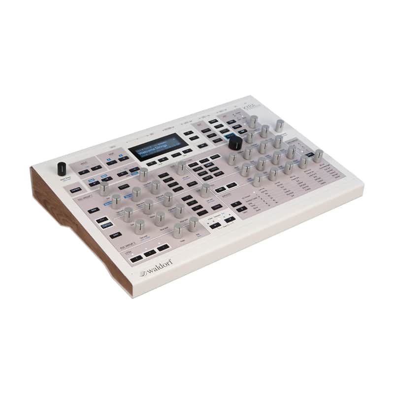 Waldorf Kyra 128-Voice Virtual Analog Desktop Synthesizer image 2