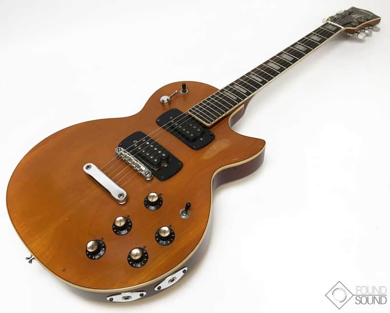 Maton Phil Manning Custom Stereo image 1