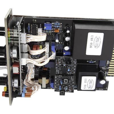 Lindell Audio 7X500 500 Series Comp / Limiter image 2