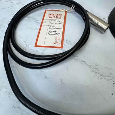 RCA 44 BX Ribbon Microphone image 8