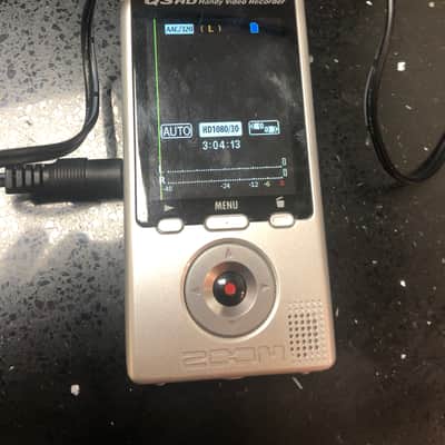Zoom Q3 HD Handy Video Youtube Camera Set image 4