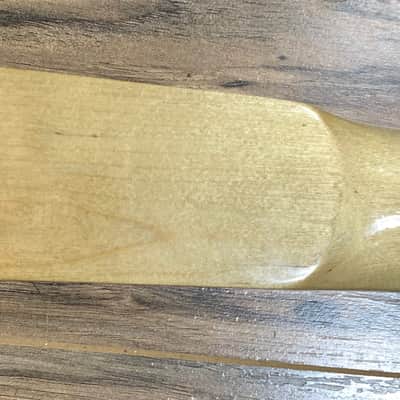 UnBranded Fretless Bass Neck 2026 image 8