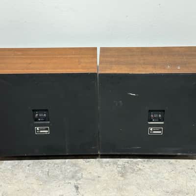 Gauss 7258 Ceres Monitor/Speaker System (Pair) image 8