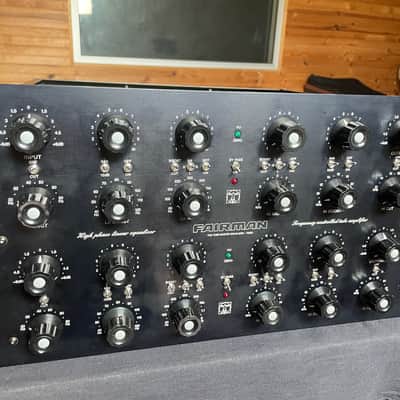 FAIRMAN TMEQ Mastering EQ Mastering gain mod image 5
