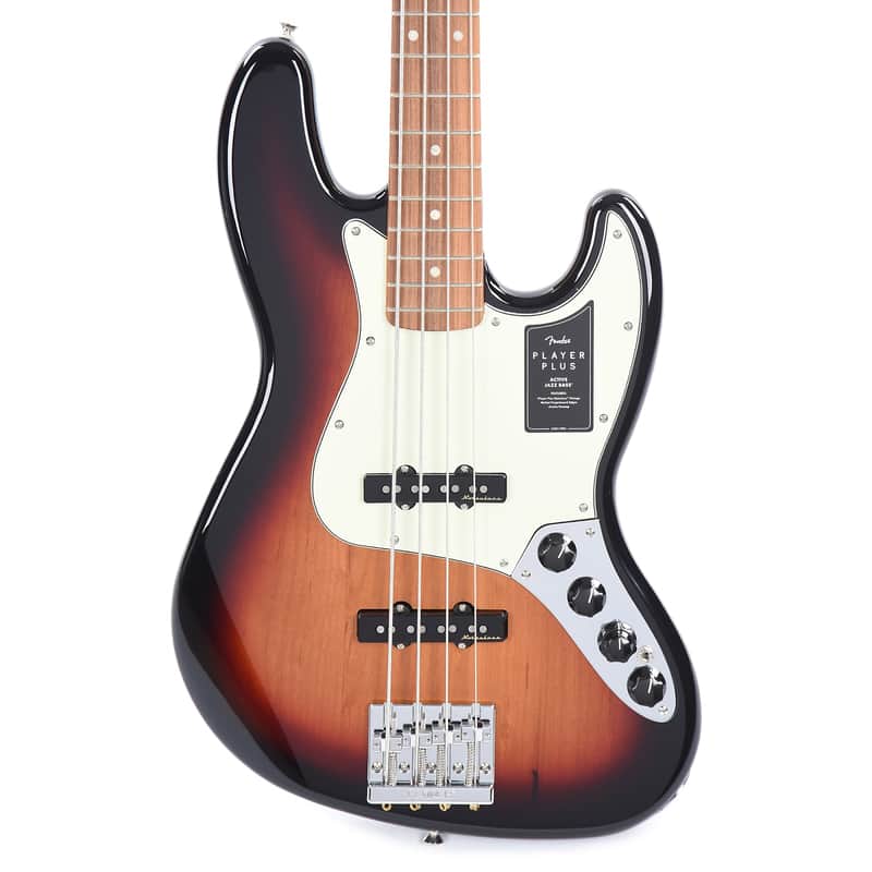 Fender Player Plus Jazz Bass image 7