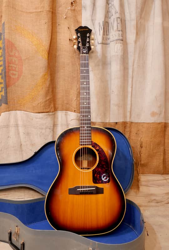 Epiphone FT-45 Cortez