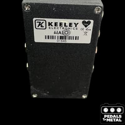 Keeley Halo Andy Timmons Signature Dual Echo 2022 - Present - Black - X18996 image 6