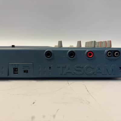 TASCAM Porta 02 Ministudio 4-Track Cassette Recorder image 8