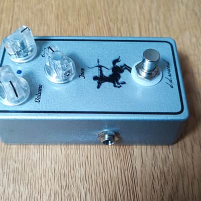 Overdrive (replica) 2025 - Silver image 2
