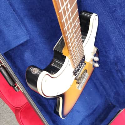 Robin Ranger made in Texas Burst finish binding and case image 11