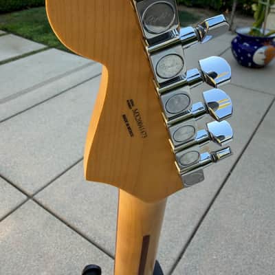 Fender Duo-Sonic HS - Daphne Blue - Pau Ferro - Custom Electronics - 2020 image 8