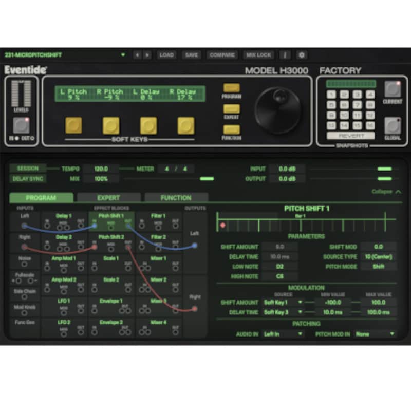 Eventide H3000 Factory Mk II (Download) image 1