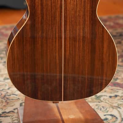 *Dread-Not Certified Used* 2018 Taylor 814ce Sitka Spruce/Indian Rosewood Grand Auditorium Guitar w/Expression System 2 #9810 image 11