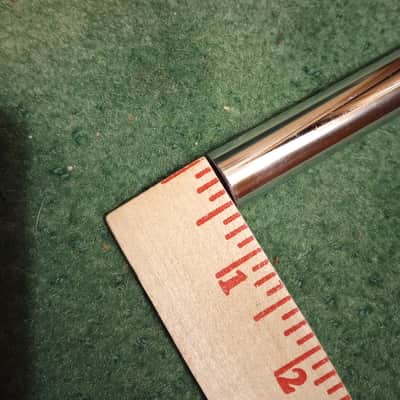 Pearl Boom Arm Attachment - Chrome image 6