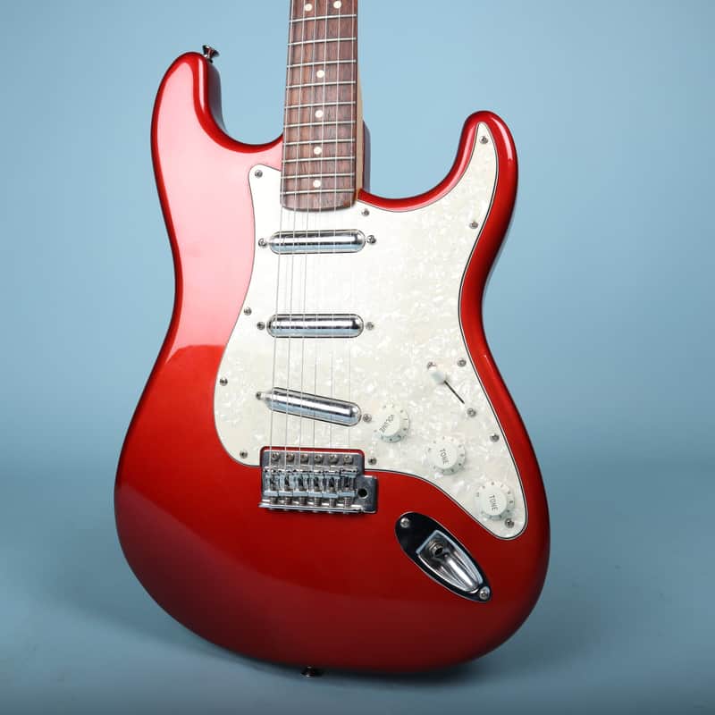 Squier Vintage Modified Surf Stratocaster | Reverb