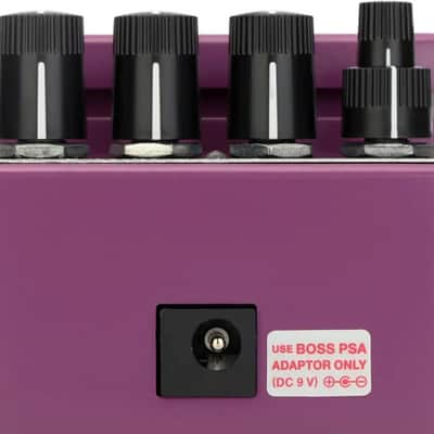 Boss BF-3 Flanger Pedal image 4