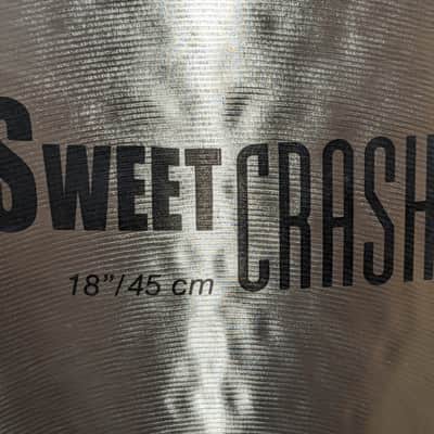 Zildjian 18" K Series Sweet Crash Cymbal 2018 - Present - Traditional image 4