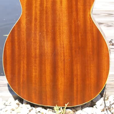DOBRO 12-String Resonator Guitar - Moseley Era - Ultra Rare Collector/Player Model image 6