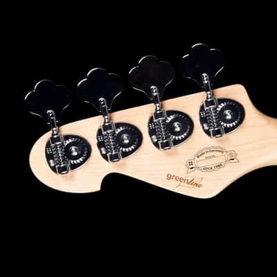 Sandberg California II VS4 Greenline 2025 - Highgloss Tobacco Sunburst image 8