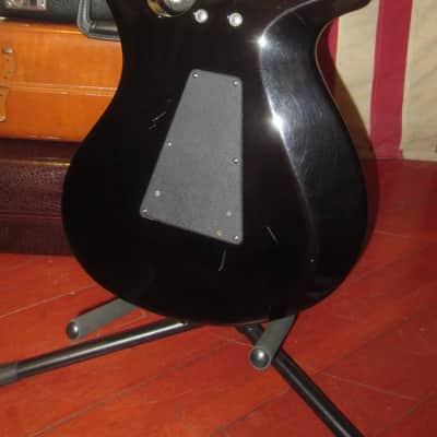 1997 Parker NiteFly NFV2 Electric Guitar Sunburst image 5