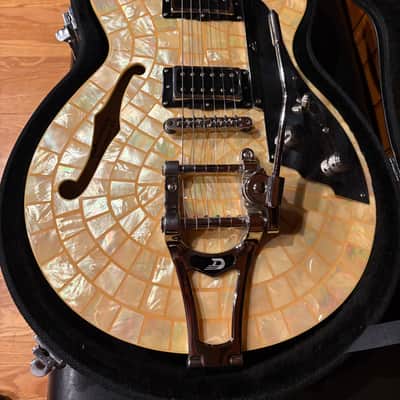 Duesenberg Starplayer 2006 - Ice Pearl image 1