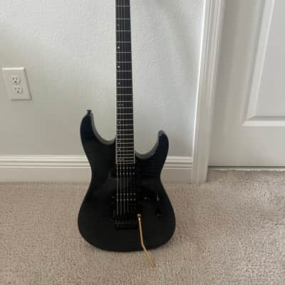 ESP LTD M-200 2025 - See Thru Black image 1