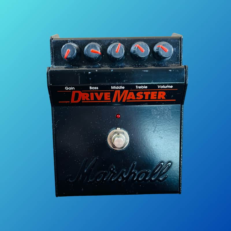 Marshall Drive Master