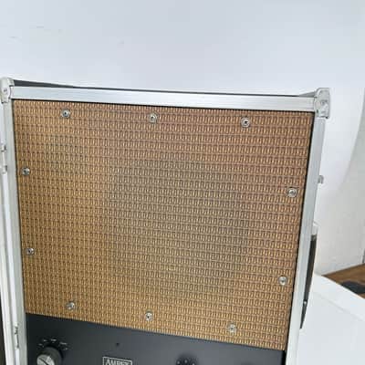 Vintage Ampex 2012 Speaker/Tube Amp Combo image 8