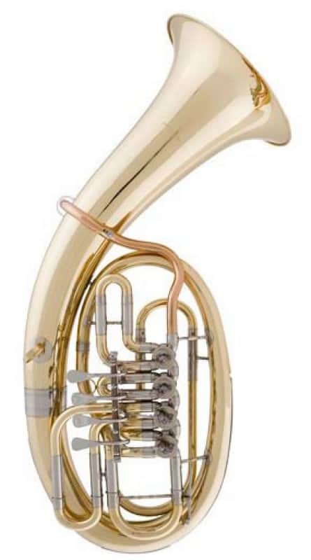 Arnolds & Sons ABH-300 Bb-Baritone- Black Week Special Offer! image 1