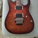 Ibanez RG420FBZ-NBF Standard 2011 - Natural Brown Burst Flat