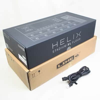 LINE 6 Helix Stadium XL Floor Multi-Effects Processor [21HXF5V7532000017] (03/09) image 3