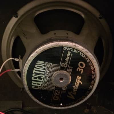 Yamaha DG100-212 Modelling amp, as used by Holdsworth/Kotzen. image 11