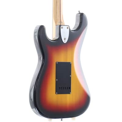 Fender Japan Stratocaster ST72-53 3-Tone Sunburst [N048422] (08/17) image 9